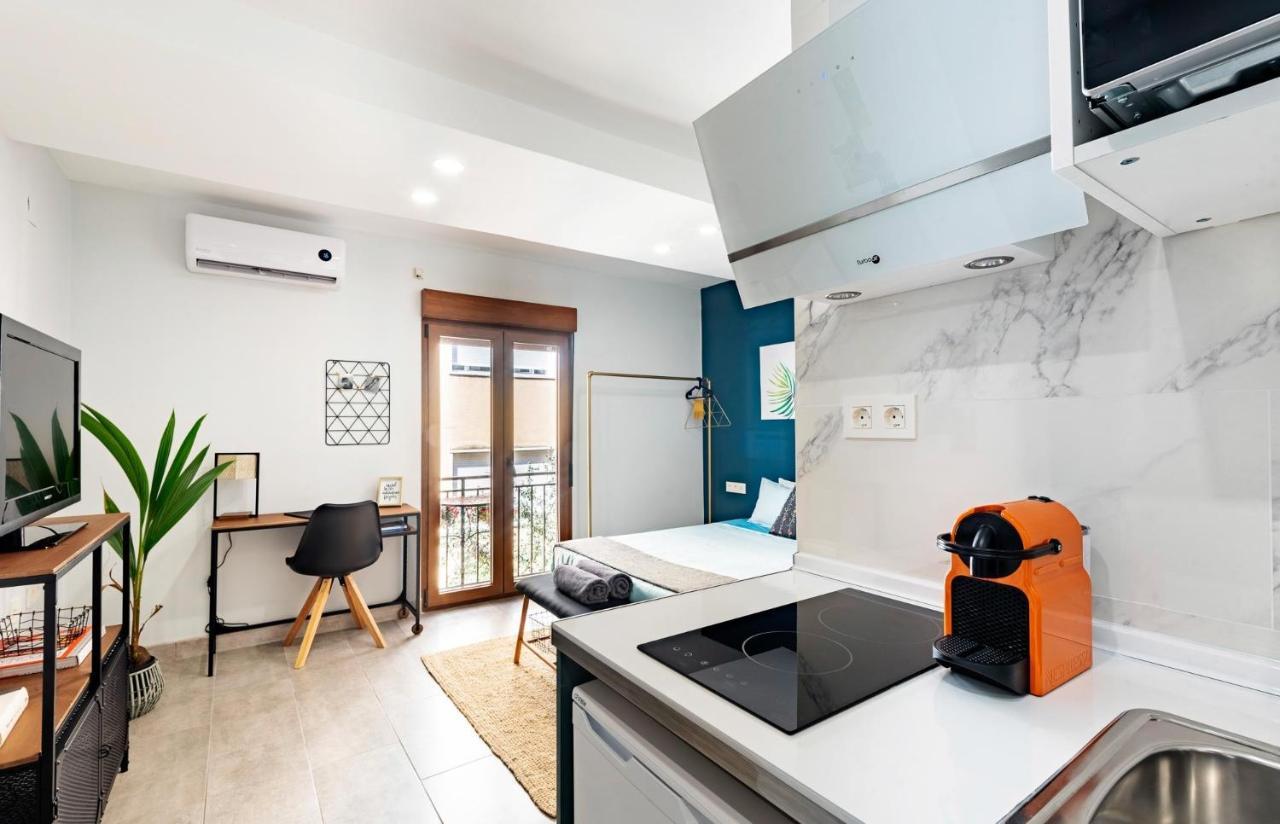 Oleti Studio Granada Bagian luar foto