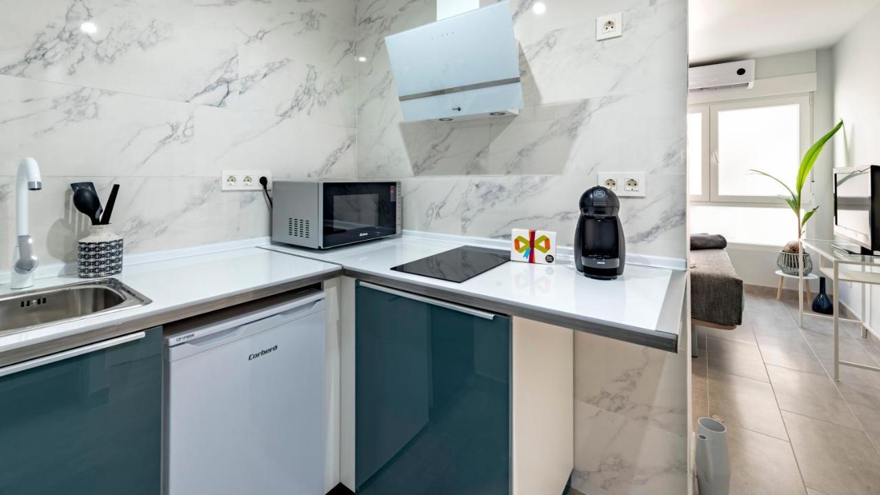 Oleti Studio Granada Bagian luar foto